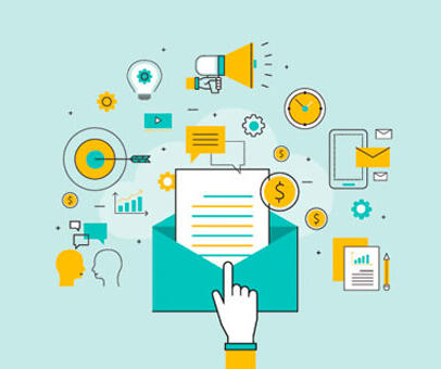 Quarterly Email Marketing Management Service